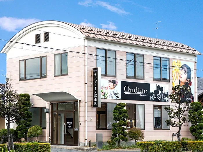 郡山店の店舗写真（公式サイト掲載）