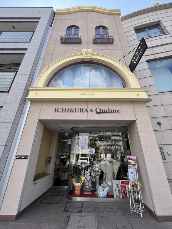 松本店の店舗写真（公式サイト掲載）