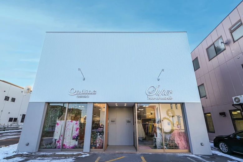 帯広店の店舗写真（公式サイト掲載）