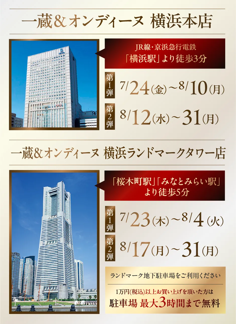 会場情報
