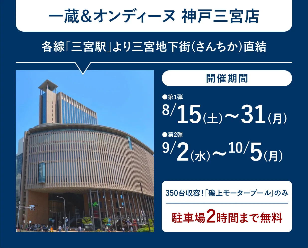 会場情報