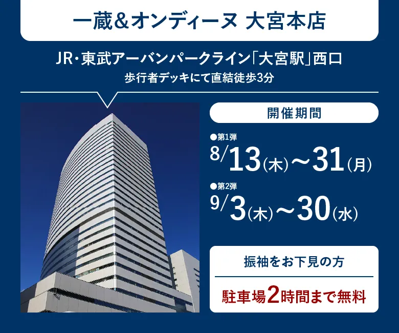 会場情報