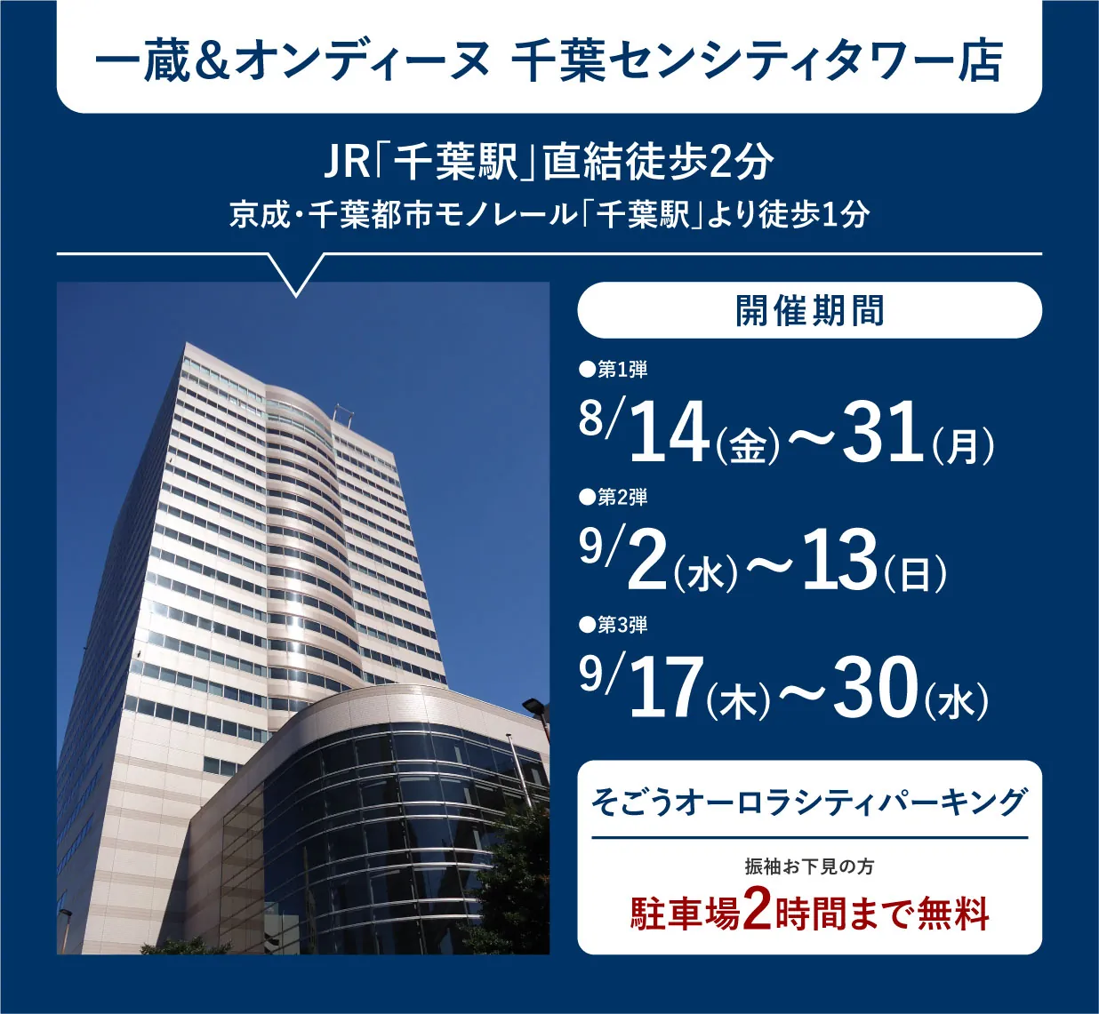 会場情報