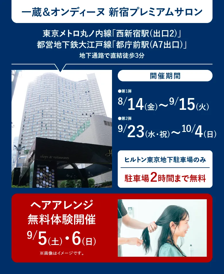 会場情報