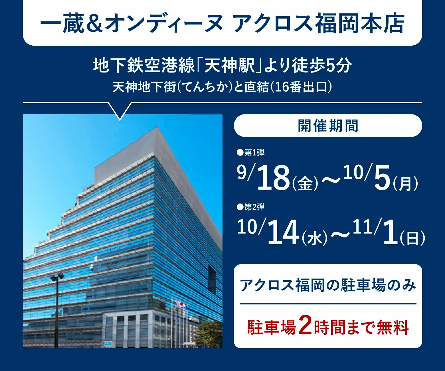 会場情報