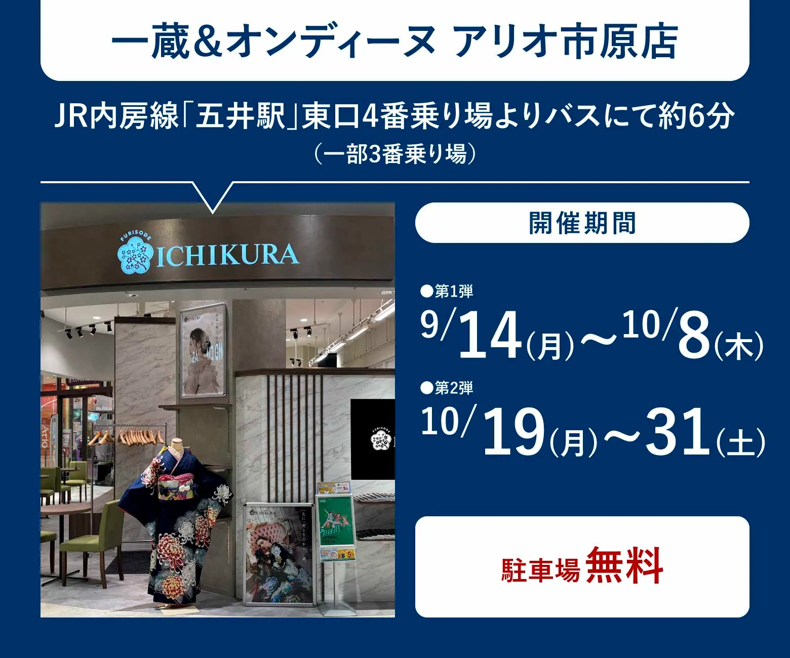 会場情報