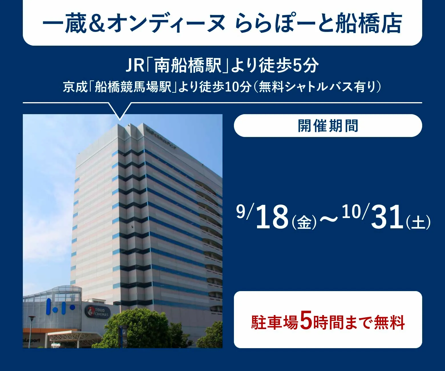 会場情報