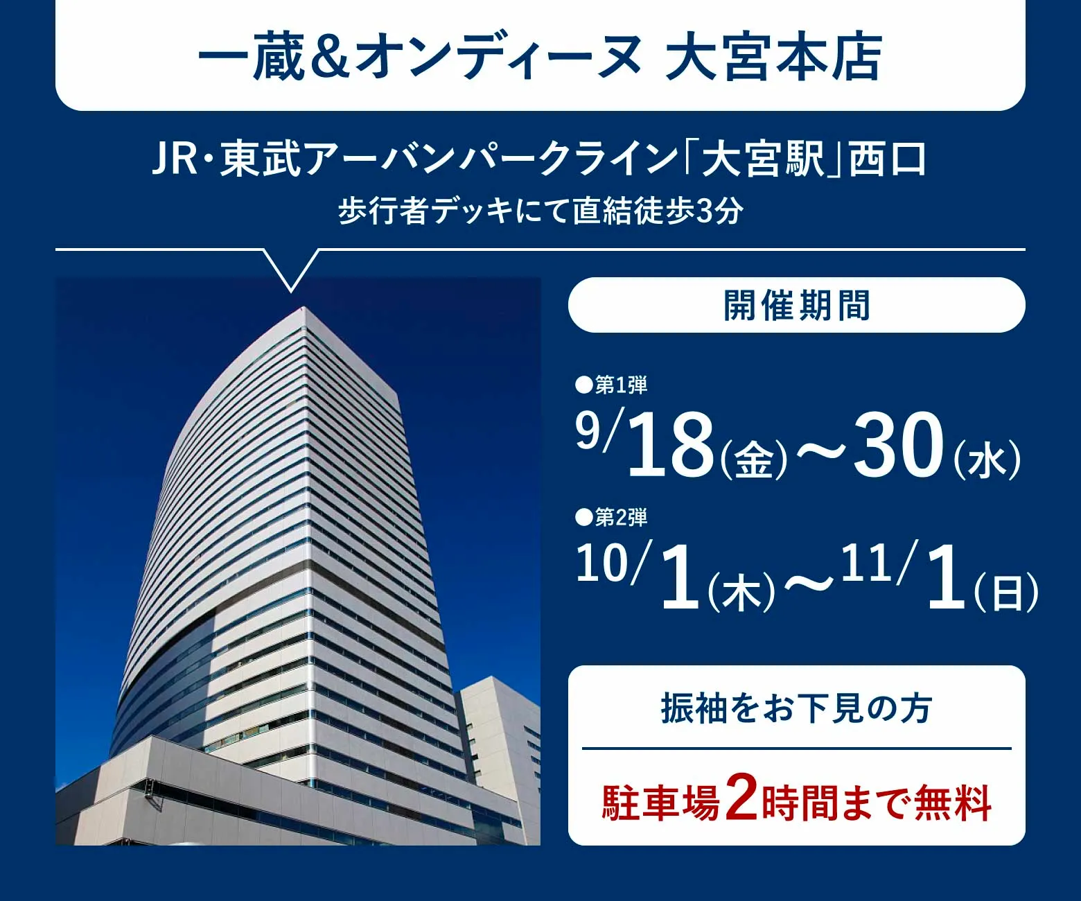 会場情報