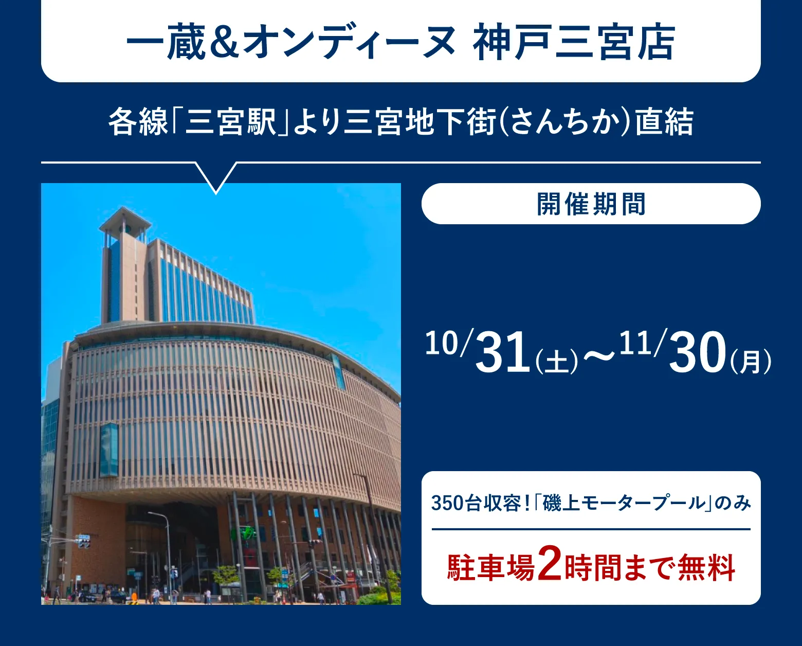 会場情報