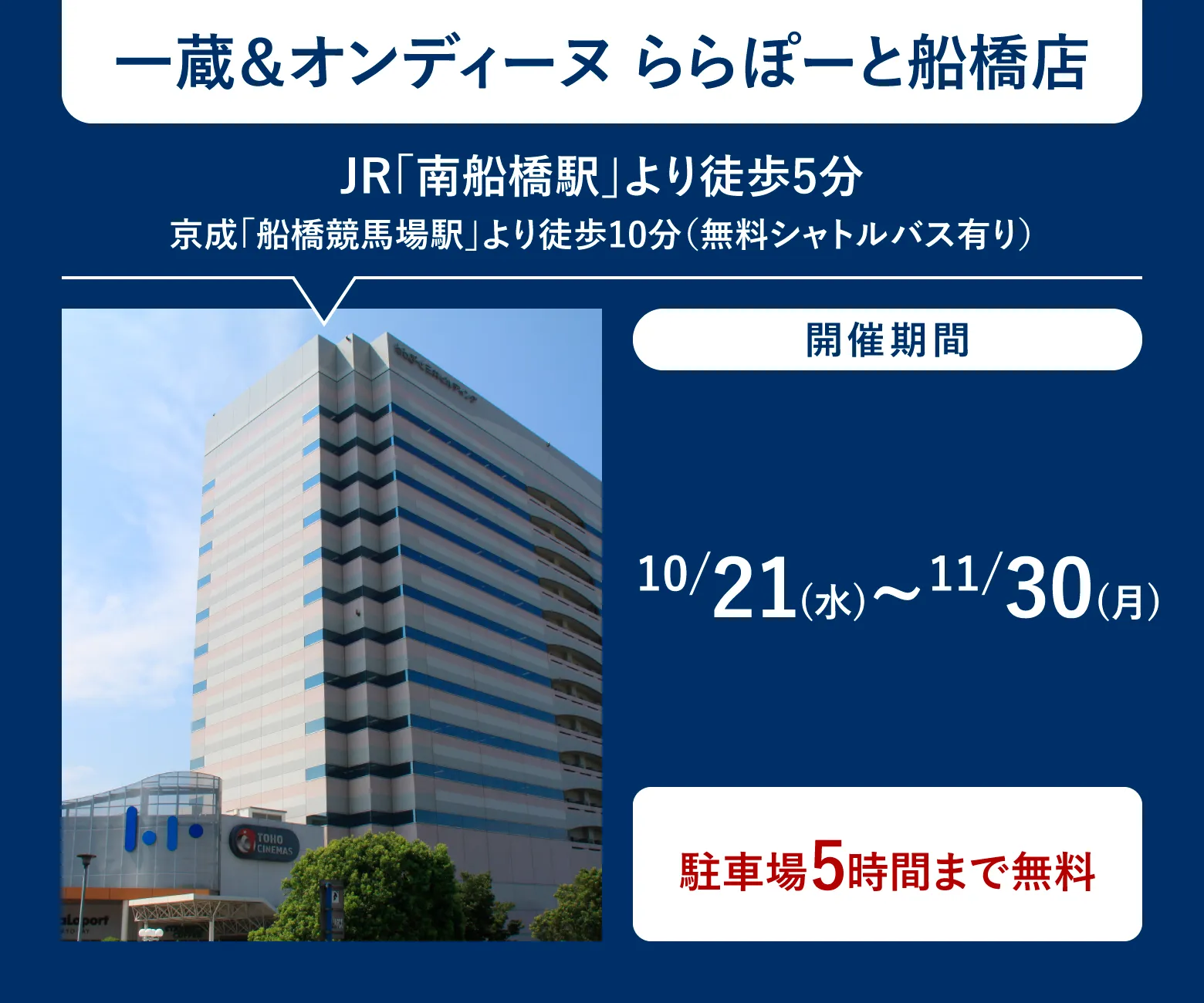 会場情報